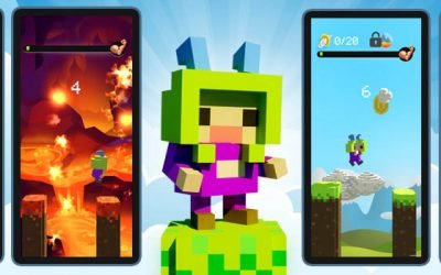 Jump Hero: Hardcore Jumper released for iOS and Android